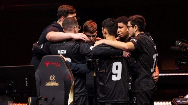 Fnatic Usir Perwakilan Brazil, FURIA dari VCT Champions 2022