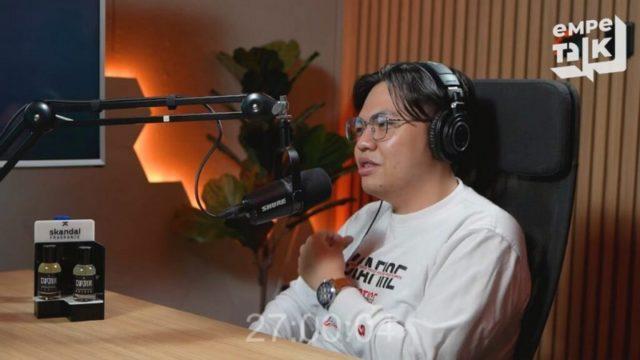 Facehugger Sebut Aura Fire "Benar-benar Mati" di MPL ID S7