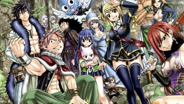 5 Fakta Menarik Anime Fairy Tail yang Perlu Kamu Ketahui!