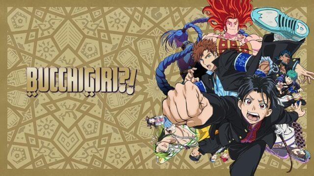 15 Fakta Anime Bucchigiri, Mulai dari Sinopsis, Karakter, Hinggal Plot Twist