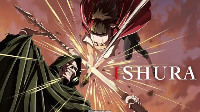 Informasi Lengkap Anime Ishura: Sinopsis, Karakter, Alur Sampai F | GGWP.ID