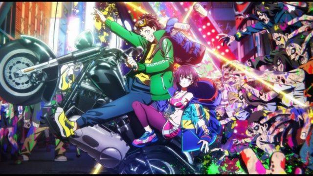 5 Fakta Manga - Anime Zom 100: Bucket List of the Dead