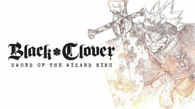 Fakta Black Clover: Sword of the Wizard King yang Tayang di Netflix