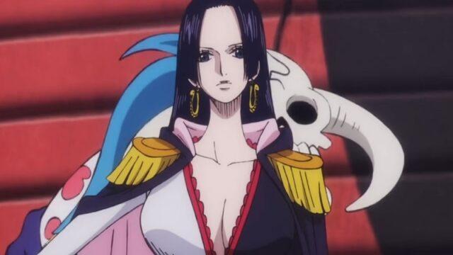 15 Fakta Boa Hancock, Karakter Wanita Paling Populer di One Piece!