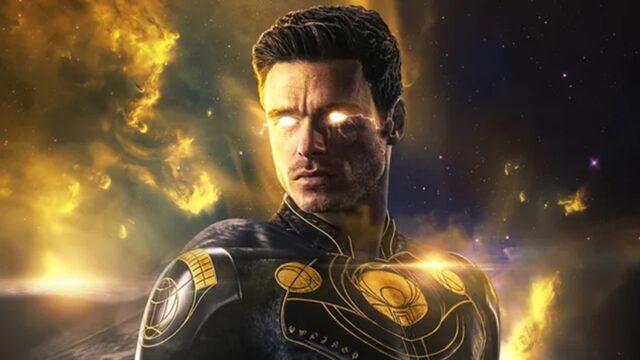 15 Fakta Ikaris Eternals, Hidup Sejak Peradaban Bumi Dimulai