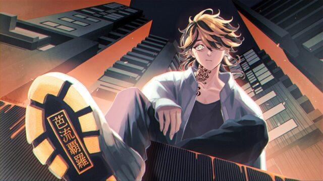 10 Fakta Kazutora Hanemiya di Tokyo Revengers, Wakil Kapten Tokyo Manji Gang