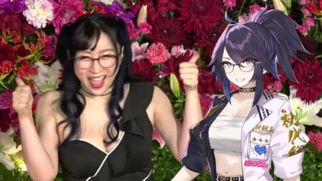 Fakta Kson: VTuber Cantik Pemenang Audisi Yakuza 