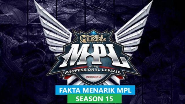 10 Fakta Menarik MPL Season 15: Kejutan, Statistik, dan Tim Terkuat!