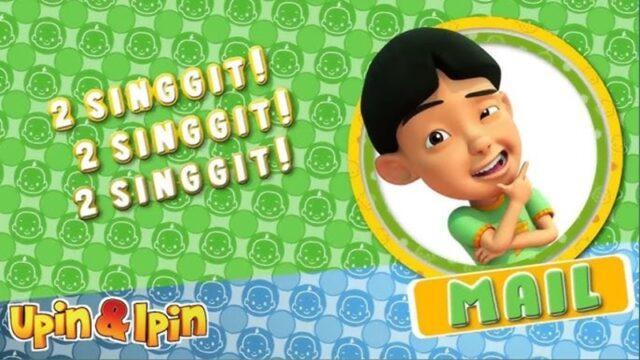 15 Fakta Mail Upin Ipin, Karakter Cerdas yang Pandai Berniaga