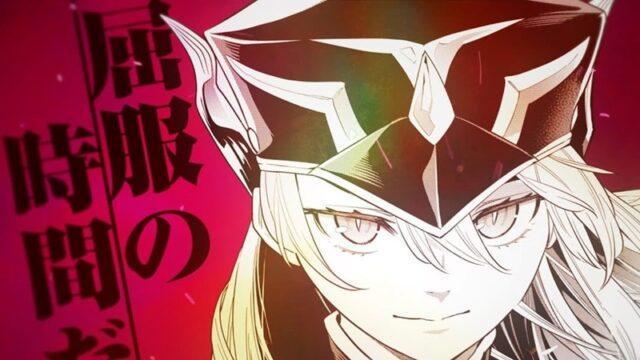 15 Fakta Mato Seihei no Slave, Anime Karakter Utama Perempuan yang Menegangkan