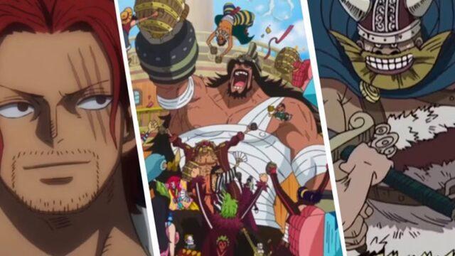 3 Teori One Piece Terbaru! Salah Satunya Soal Lawan Nika