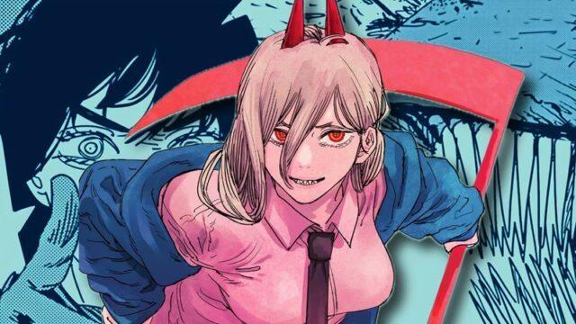 15 Fakta Power Chainsaw Man yang Memiliki Kekuatan Dahsyat!