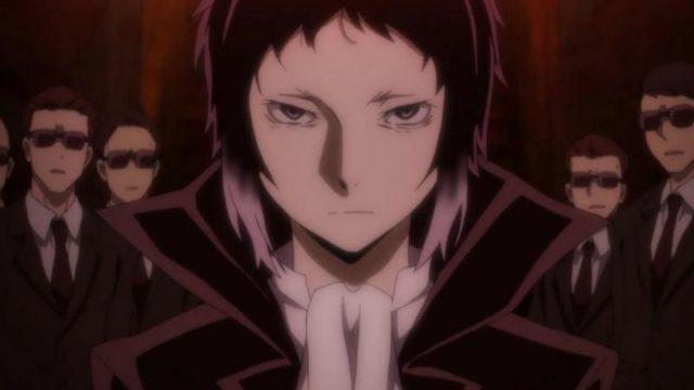 Fakta Ryunosuke Akutagawa Dari Anime Bungou Stray Dogs