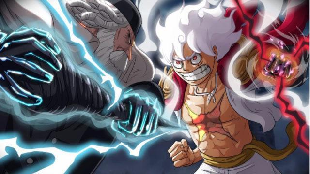 Ini Fakta Saint Jaygarcia Saturn One Piece, Berumur Ribuan Tahun?