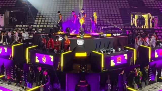 Fakta dan Momen Unik Grand Final 2022 PMPL ID Fall: Dari Event Offline Pertama, Sampai Gagal ke SEA karena Parasut!