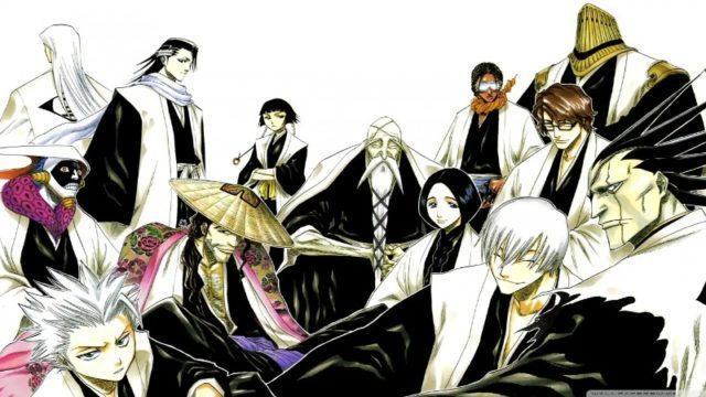 5 Fakta Menarik Tentang Organisasi Gotei 13 di Anime Bleach!
