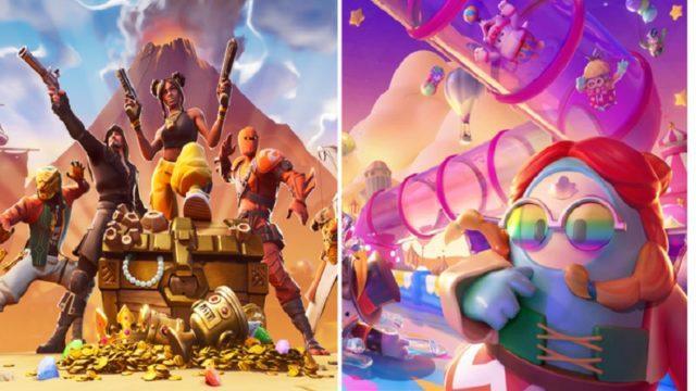 Lama Digosipkan, Fall Guys dan Fortnite Bakal Kolaborasi