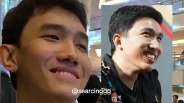 Famouz Disebut Mirip RRQ Lemon, Ini Tanggapannya! 