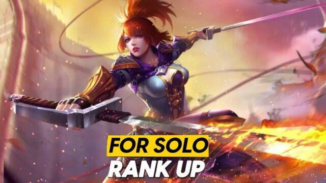 Build Fanny Tersakit 2025 untuk Solo Rank: Gear, Emblem, dan Tips Auto Savage!