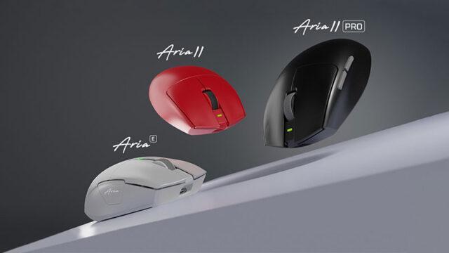 Fantech Aria II Series Hadir dalam 3 Varian Berbeda
