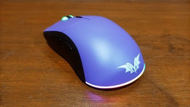 Fantech Helios XD3V2 Mythia Edition, Mouse Gaming Buat Fans Vtuber