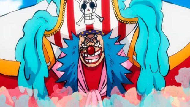 Teori One Piece: Gimana Cara Buggy Jadi Musuh Besar Topi Jerami?