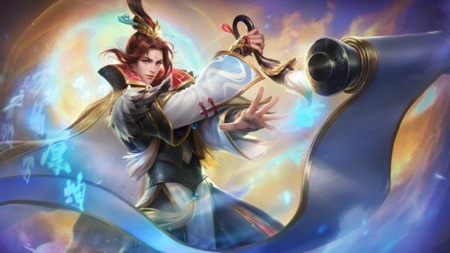 Build Lengkap Estes Mobile Legends Terbaik untuk Ditiru