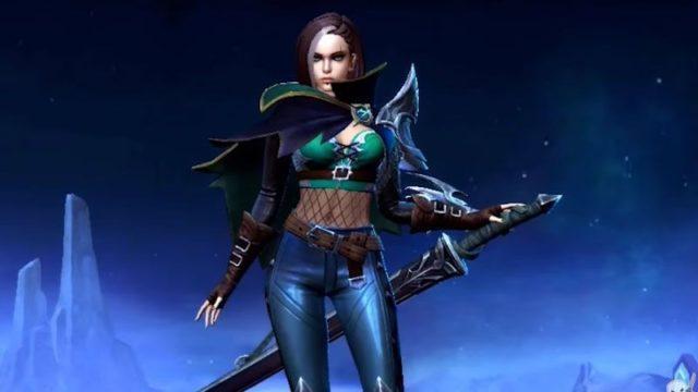 Build Benedetta Mobile Legends yang Wajib Kamu Ikuti