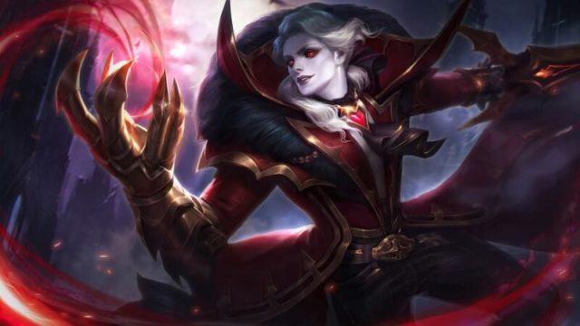 Cara Menggunakan Selena Roam di Mobile Legends