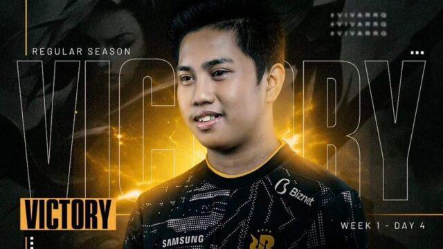 Ferxiic Rehat Satu Season di RRQ, Sekaligus Bantah Spekulasi Transfer