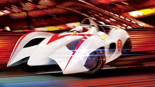 Speed Racer (Movies Anywhere)