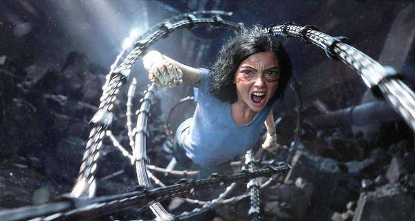 Alita: Battle Angel (Cineverse)