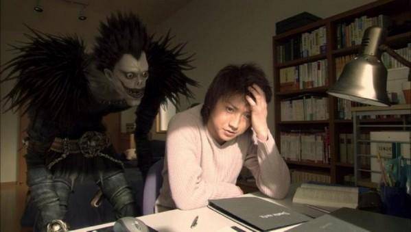 Death Note 2006 (Moria Reviews)
