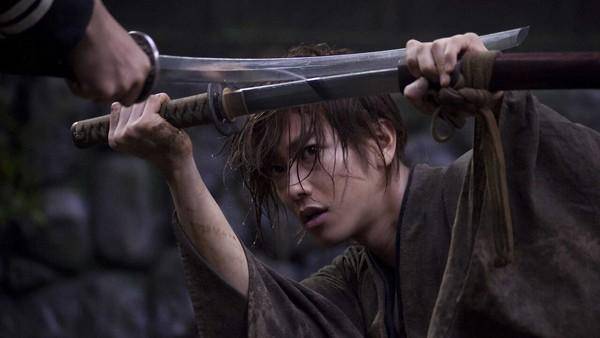 Rurouni Kenshin (Netflix)