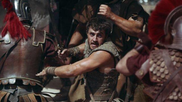 Hadir Kembali Setelah 2 Dekade, Film Gladiator 2 Sudah Rilis di Indonesia