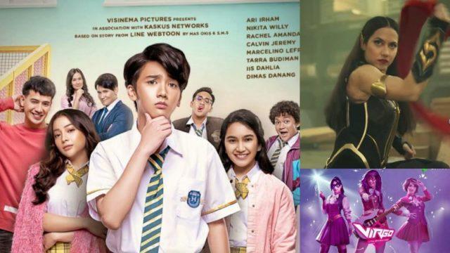 5 Film Indonesia Adaptasi Webtoon yang Wajib Kamu Tonton! 