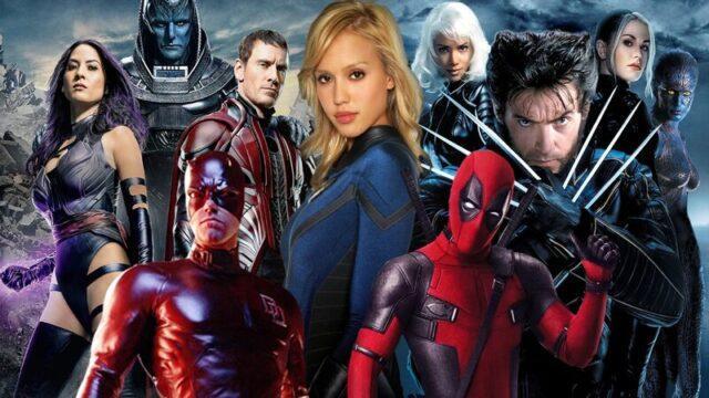 Film Marvel Fox Terbaik, Dari X-Men Sampai Deadpool