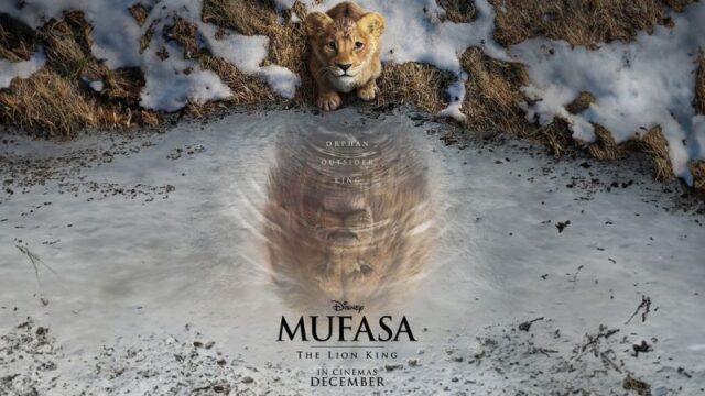 Film Mufasa: The Lion King Tayang Hari Ini, Hadirkan Sisi Baru dari Kisah Legendaris