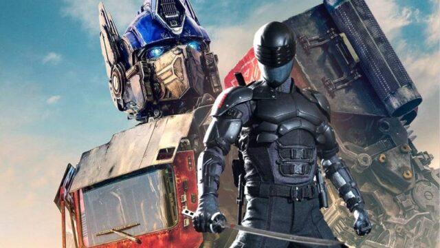 Transformers akan Dapatkan Film Crossover dengan Seri G.I. Joe