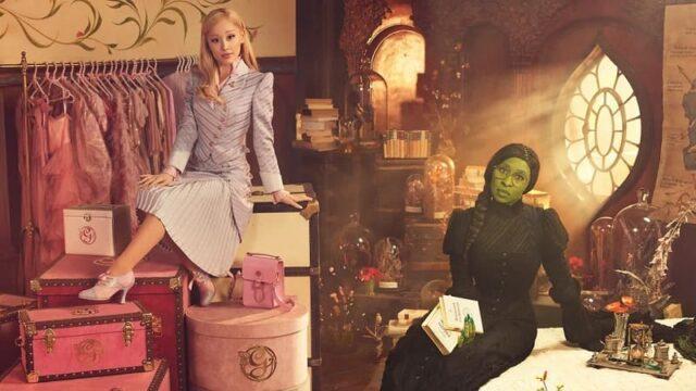 Film Wicked Percepat Tanggal Rilis untuk Hindari Moana 2
