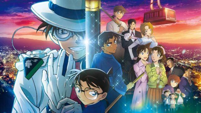 Film Detektif Conan: Film ke-27 Tayang di Indonesia Agustus Ini!