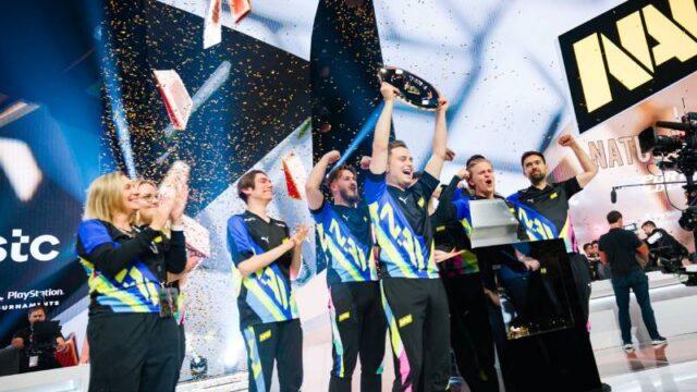 NaVi Nih Bos! Natus Vincere Menangi Final Esports World Cup 2024 Counter Strike 2