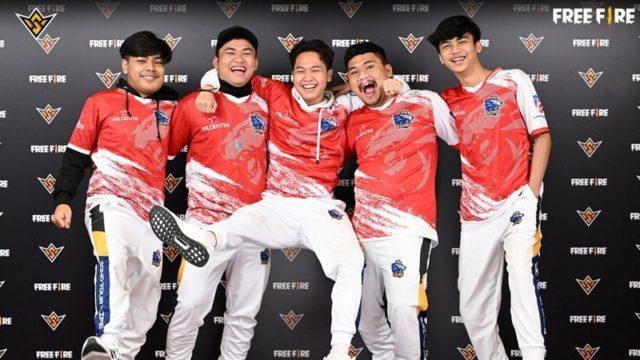 Final FFWS 2022 Sentosa Hari Ini, Ayo Dukung EVOS dan Echo!