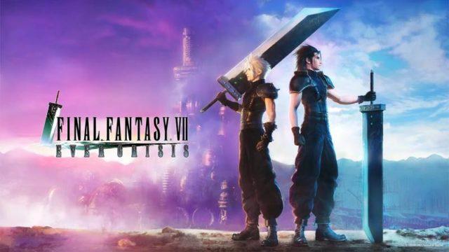 Versi PC dari Final Fantasy VII Ever Crisis Akan Muncul via Steam?