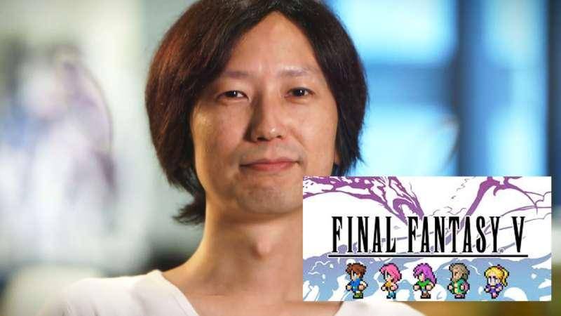 Kazutoyo Maehiro, sutradara kreatif Final Fantasy 16