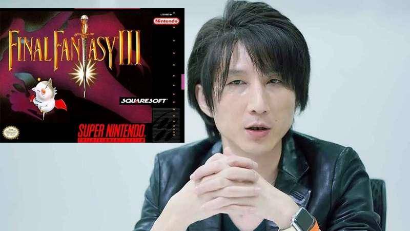 Ryota Suzuki, combat director Final Fantasy 16