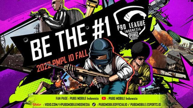 Final PMPL ID Fall 2022 Digelar Offline, Ini Info Venue Hingga Tiketnya