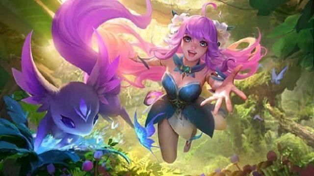 Build Lengkap Floryn Mobile Legends, Emblem, dan Combo