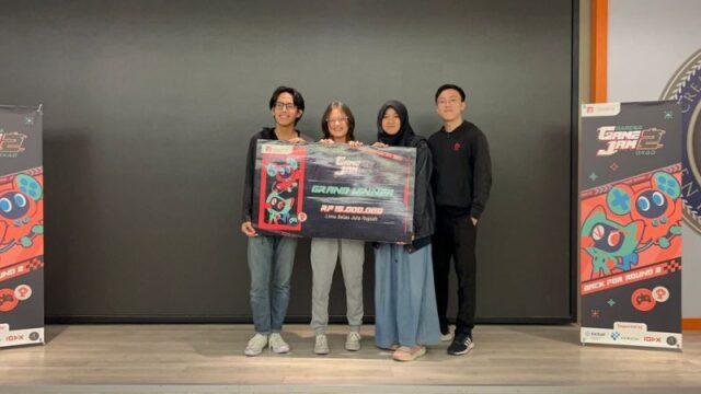 Tim Flying Dutchman dari ITB Juarai Garena Game Jam: Back For Round 2