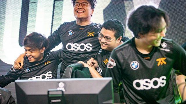 Hantam Entity, Fnatic Amankan Posisi Empat Besar ESL One Malaysia!